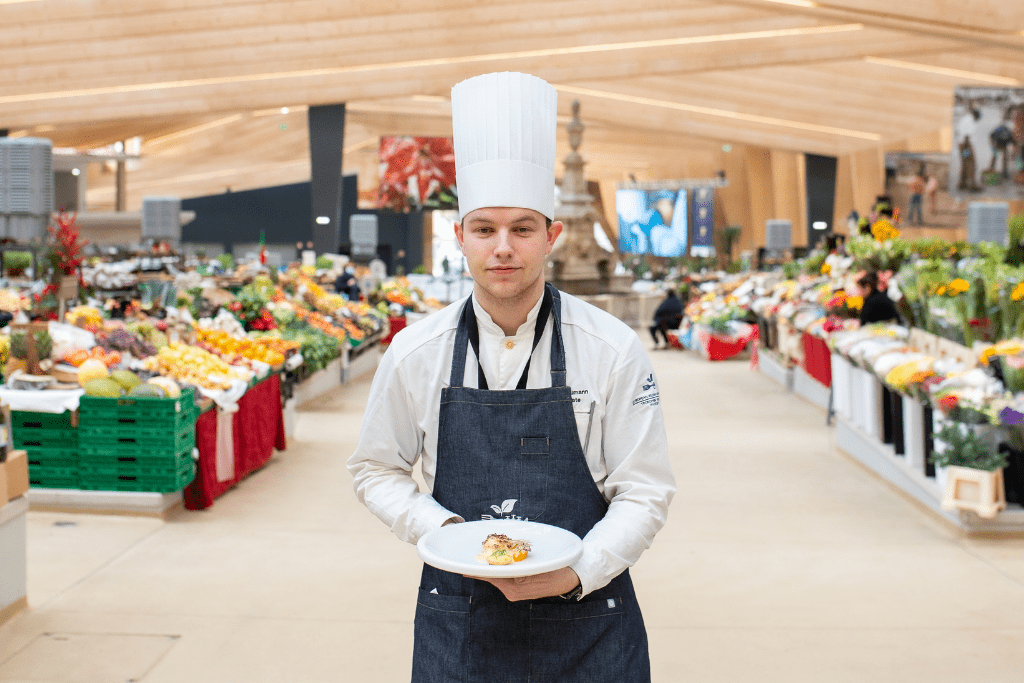 European Young Chef Award 2021